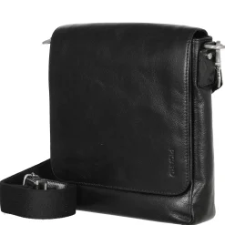 Buddy - Umhängetasche 27 cm (black)