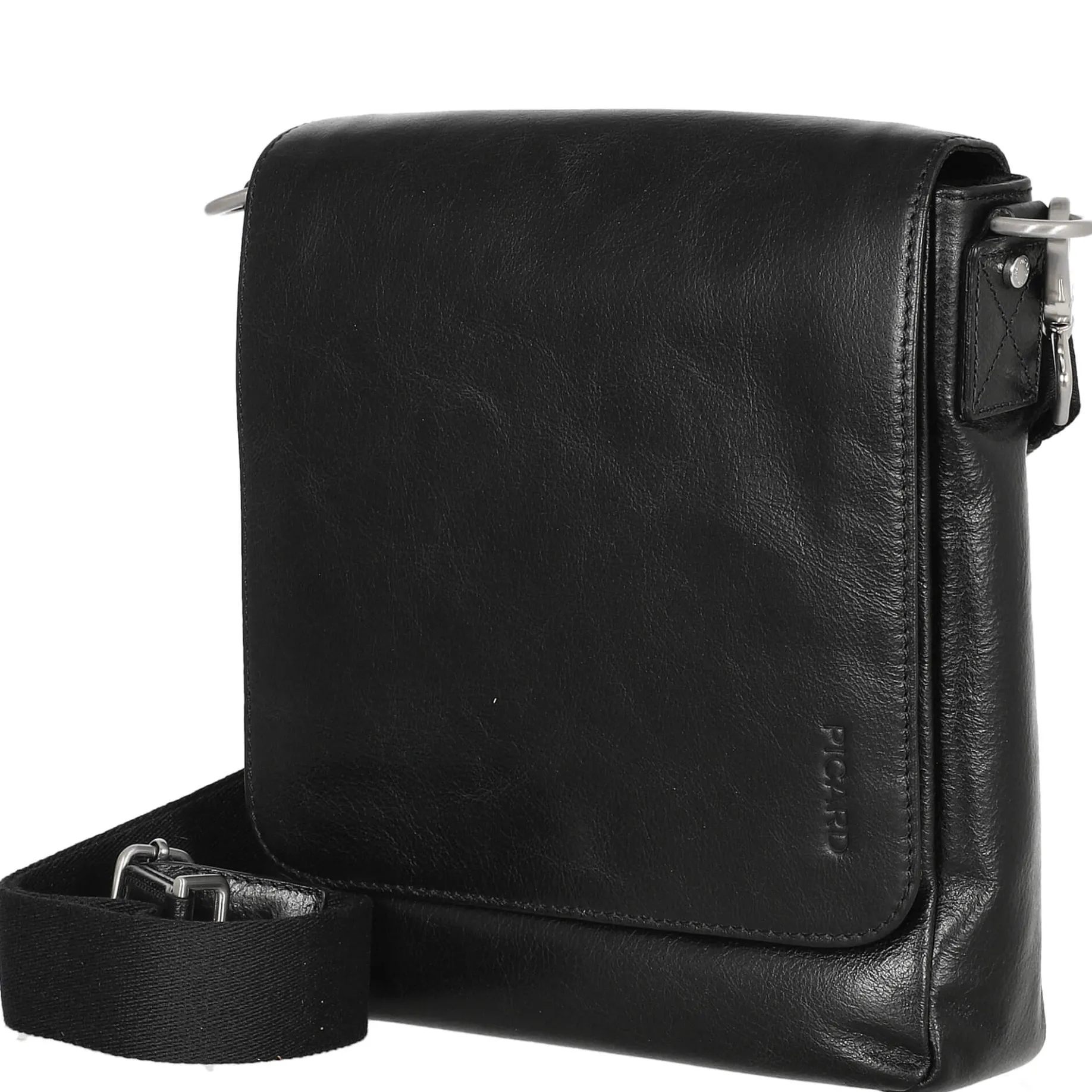 Buddy - Umhängetasche 27 cm (black)
