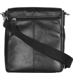 Buddy - Umhängetasche 27 cm (black)