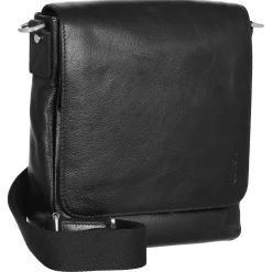 Buddy - Umhängetasche 27 cm (black)