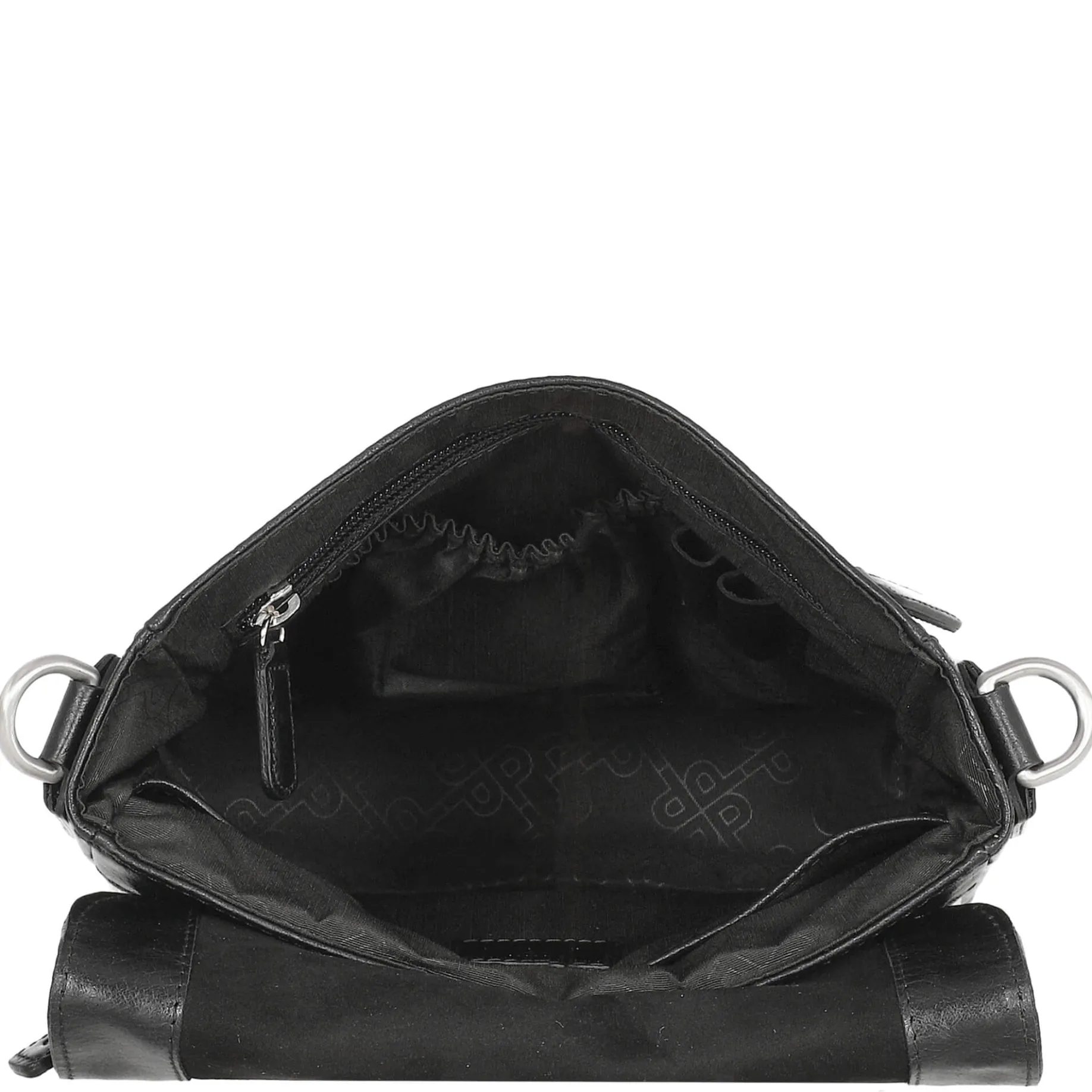 Buddy - Umhängetasche 27 cm (black)