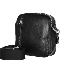 Buddy - Umhängetasche 17 cm (black)