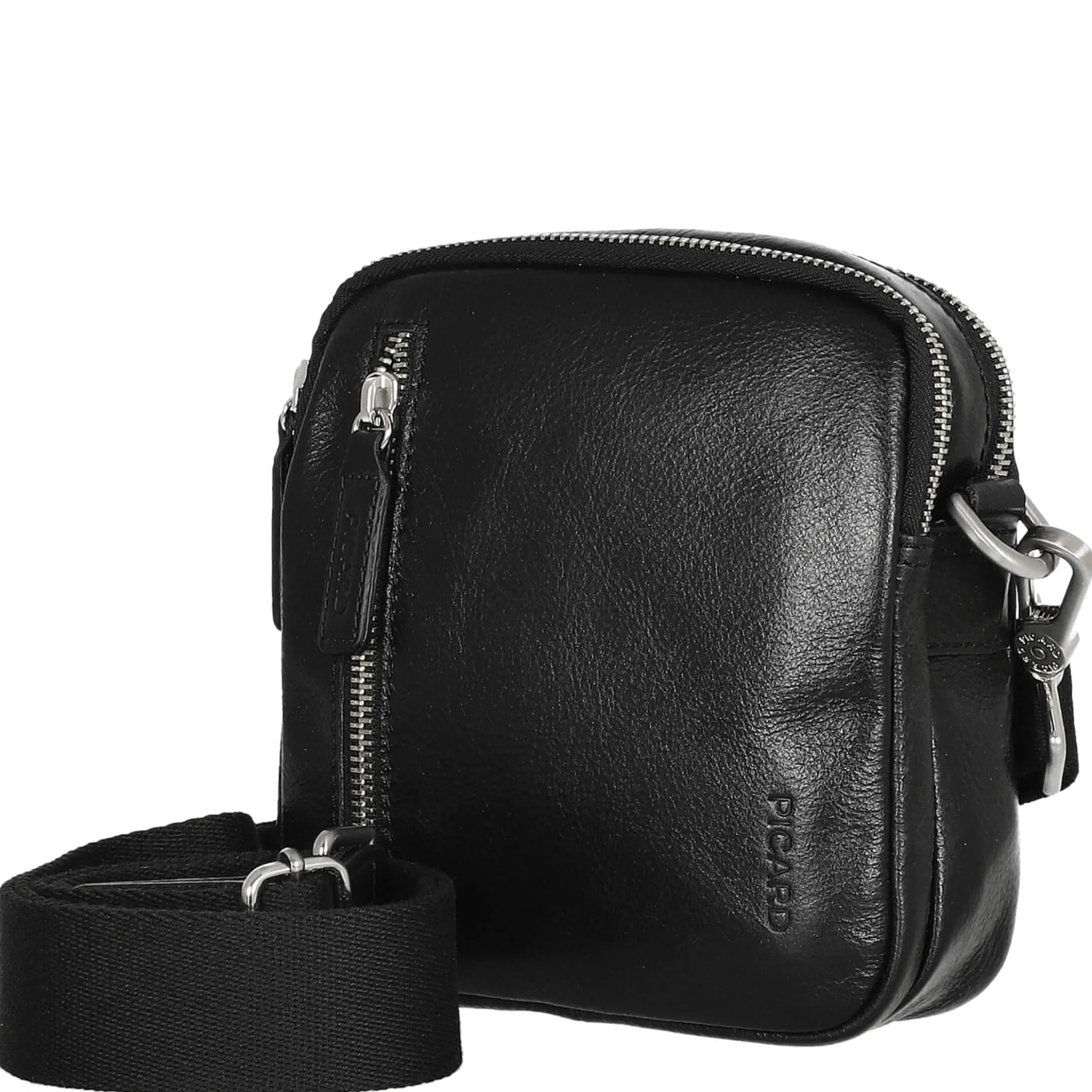 Buddy - Umhängetasche 17 cm (black)
