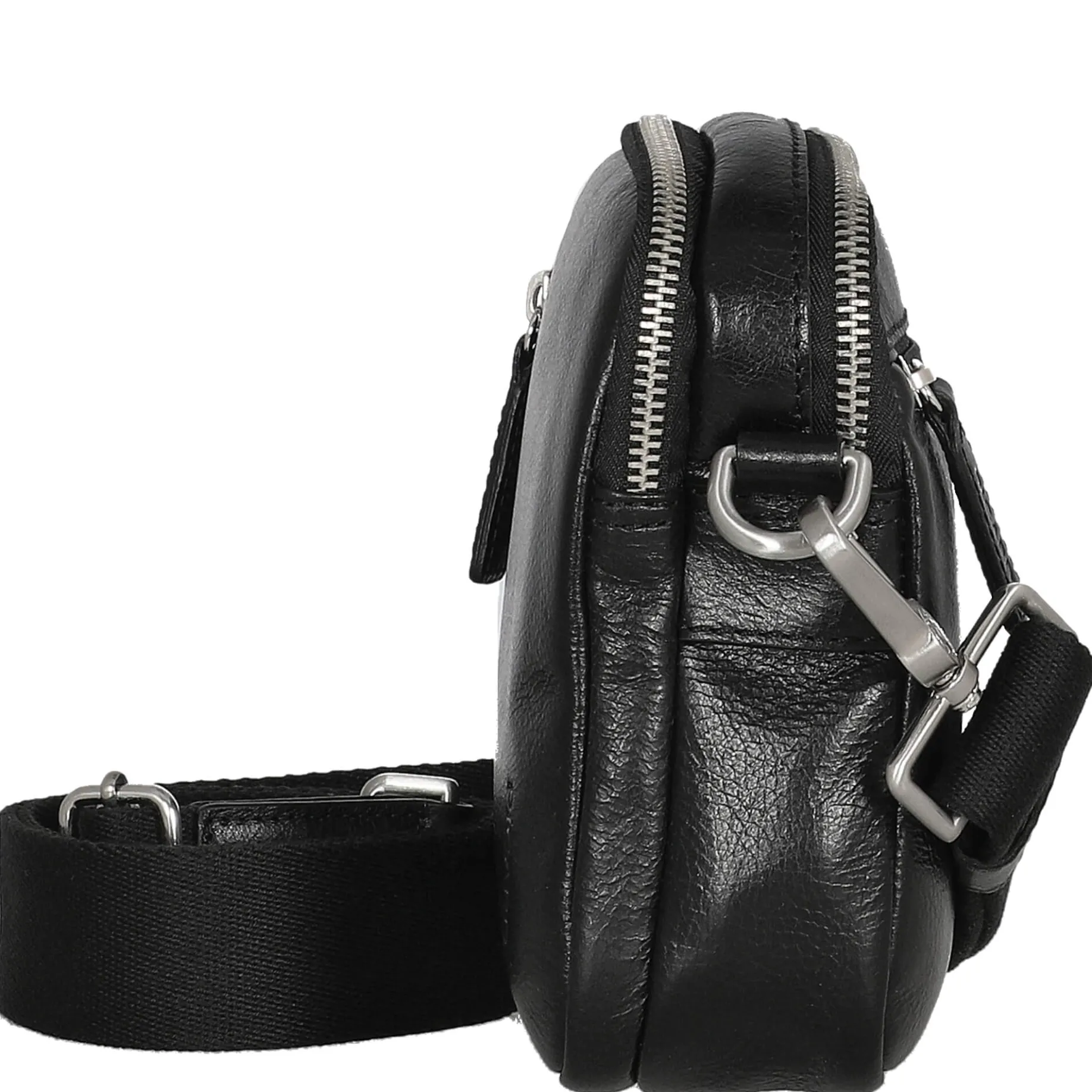 Buddy - Umhängetasche 17 cm (black)