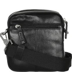 Buddy - Umhängetasche 17 cm (black)