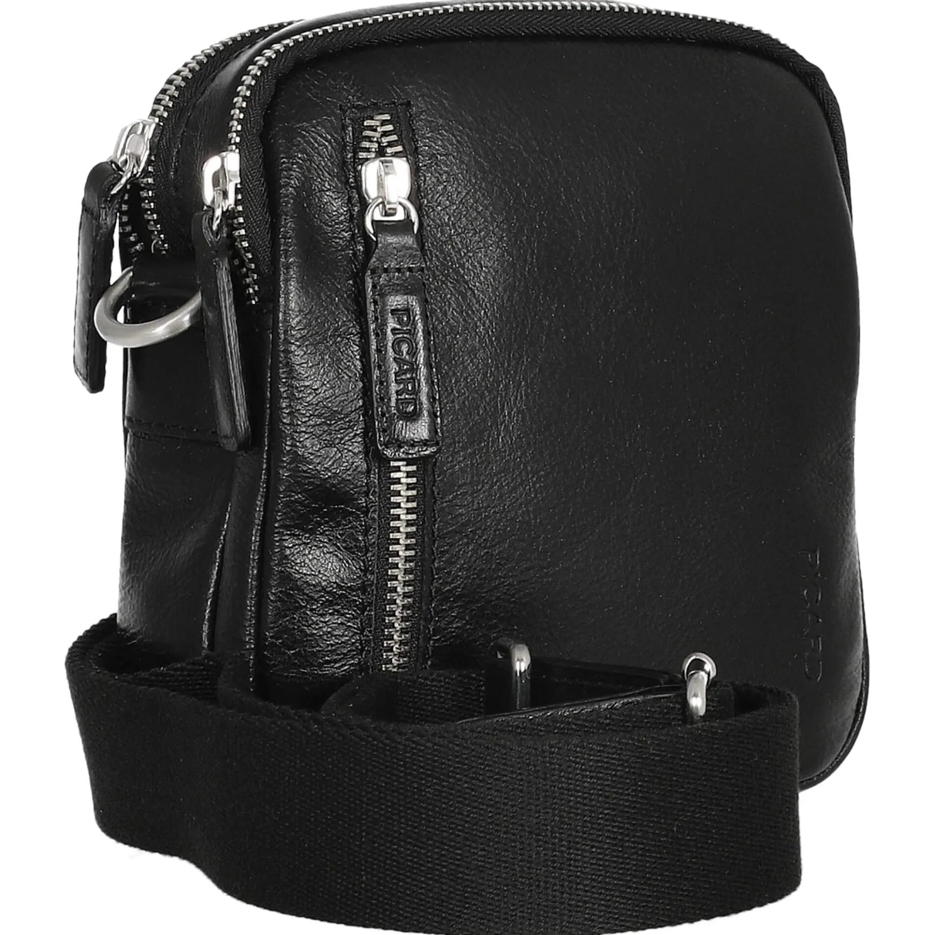 Buddy - Umhängetasche 17 cm (black)