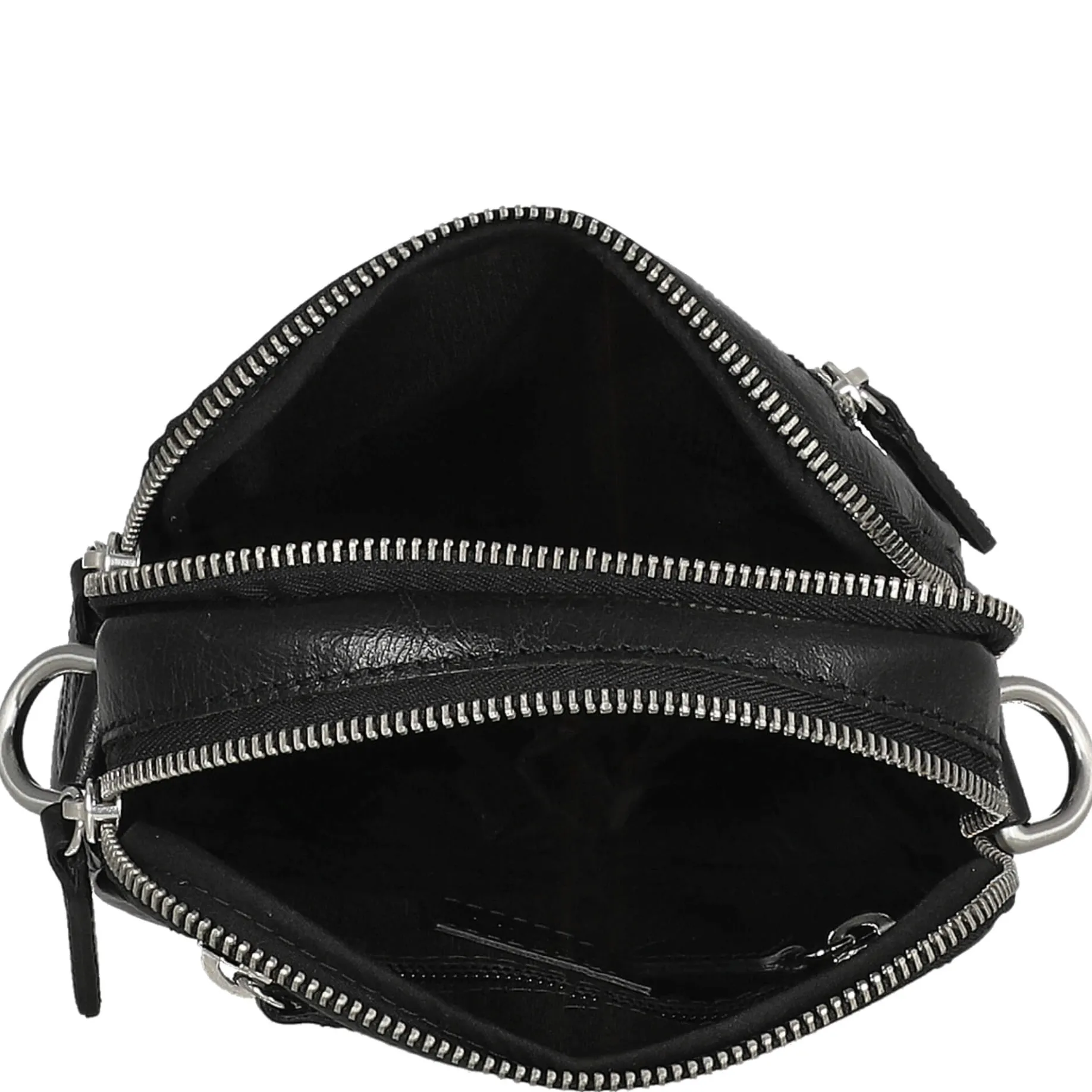 Buddy - Umhängetasche 17 cm (black)