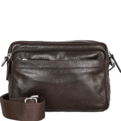 Buddy - Umhängetasche 24 cm (cafe)