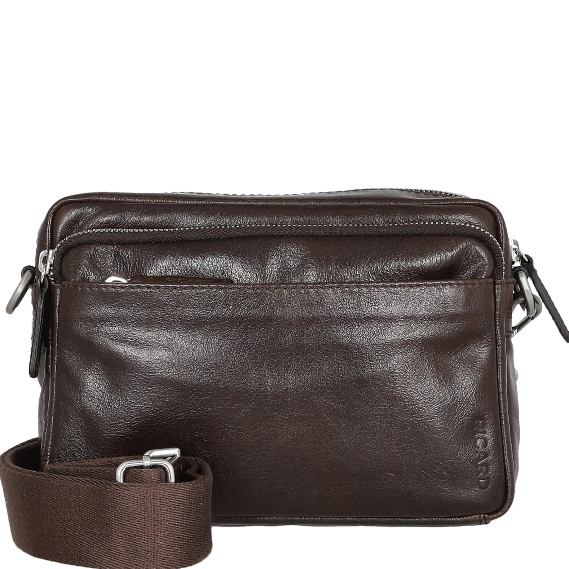 Buddy - Umhängetasche 24 cm (cafe)