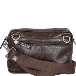Buddy - Umhängetasche 24 cm (cafe)