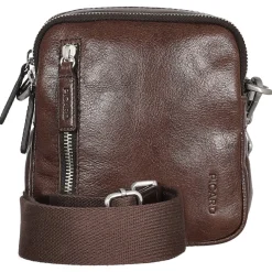 Buddy - Umhängetasche 17 cm (cafe)