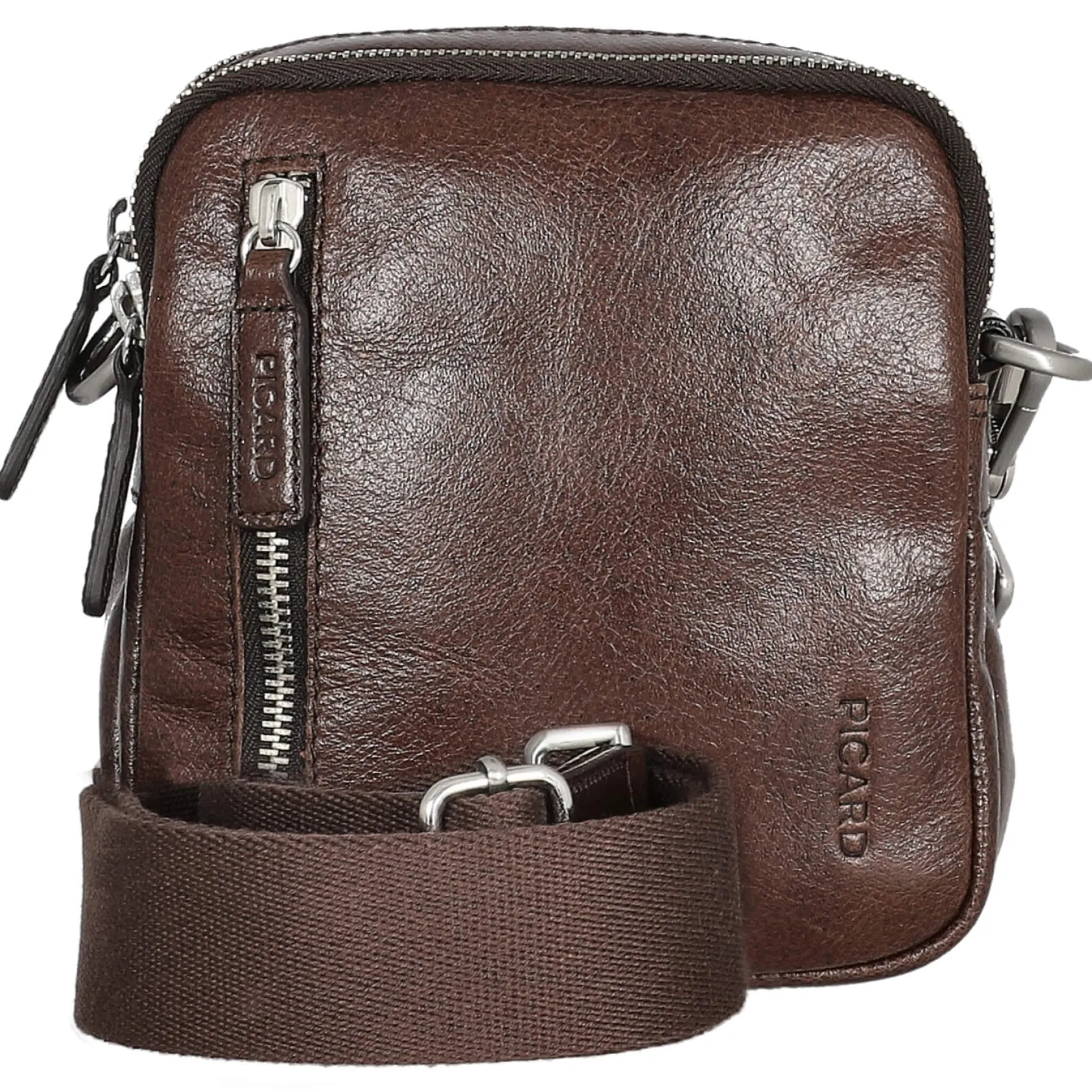 Buddy - Umhängetasche 17 cm (cafe)