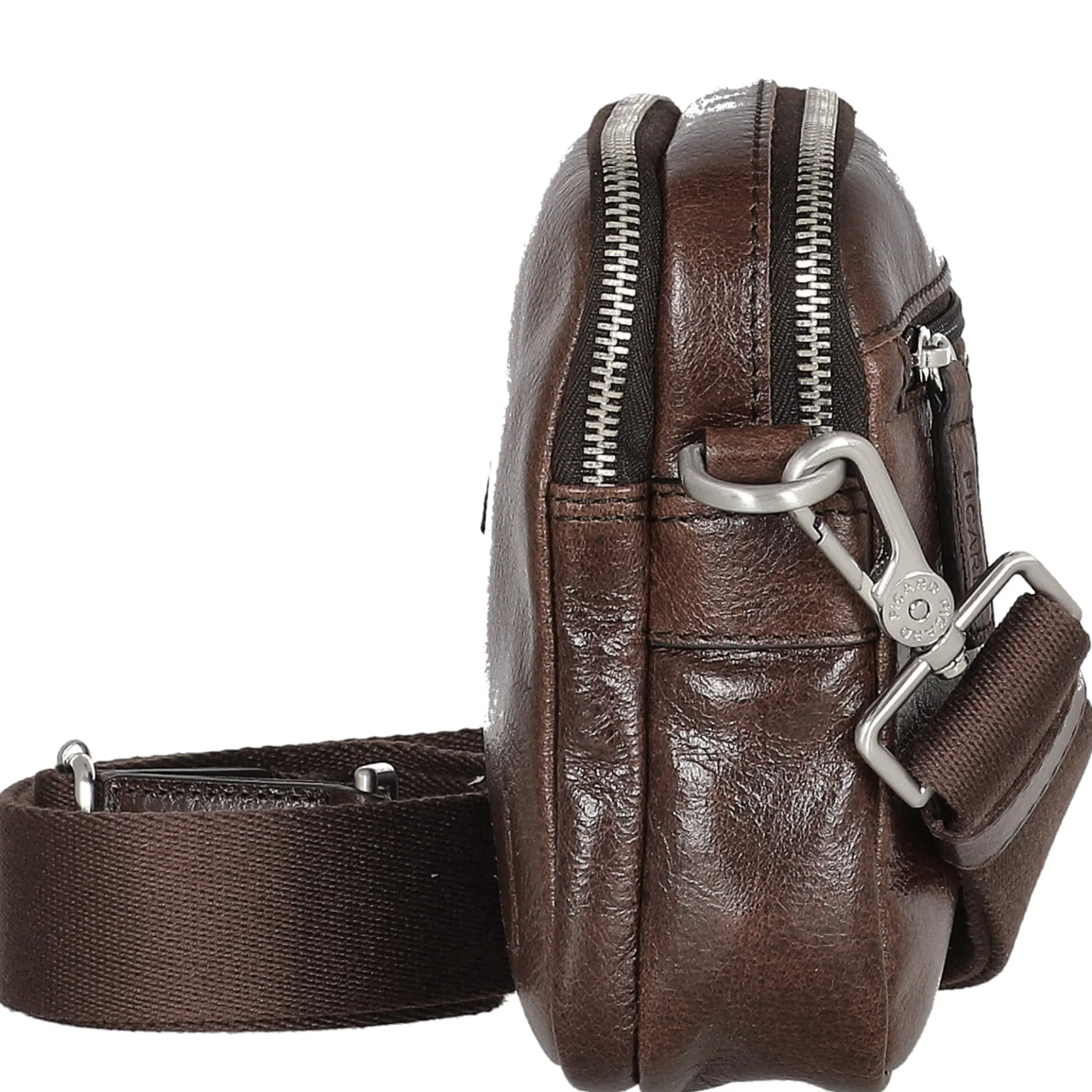 Buddy - Umhängetasche 17 cm (cafe)