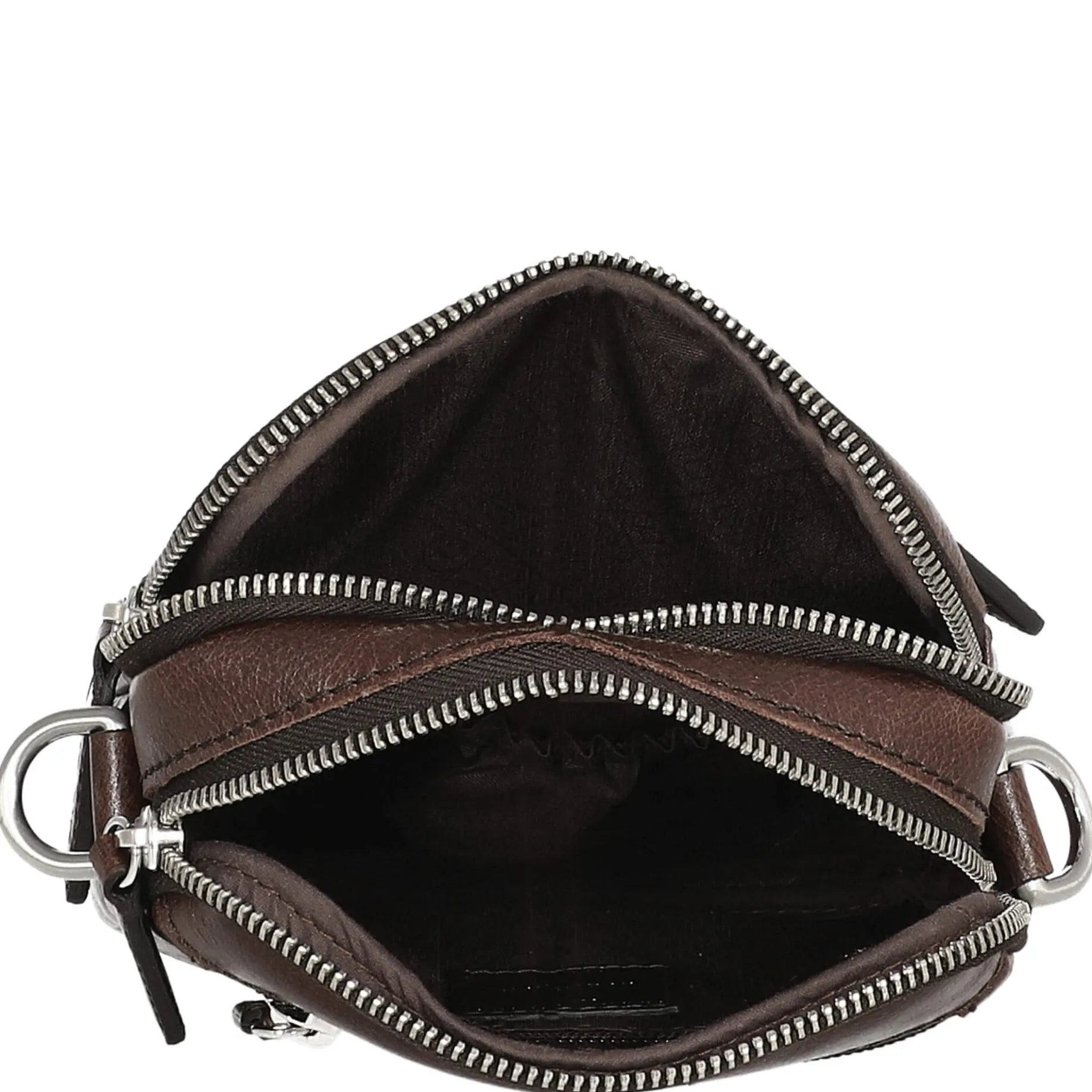 Buddy - Umhängetasche 17 cm (cafe)