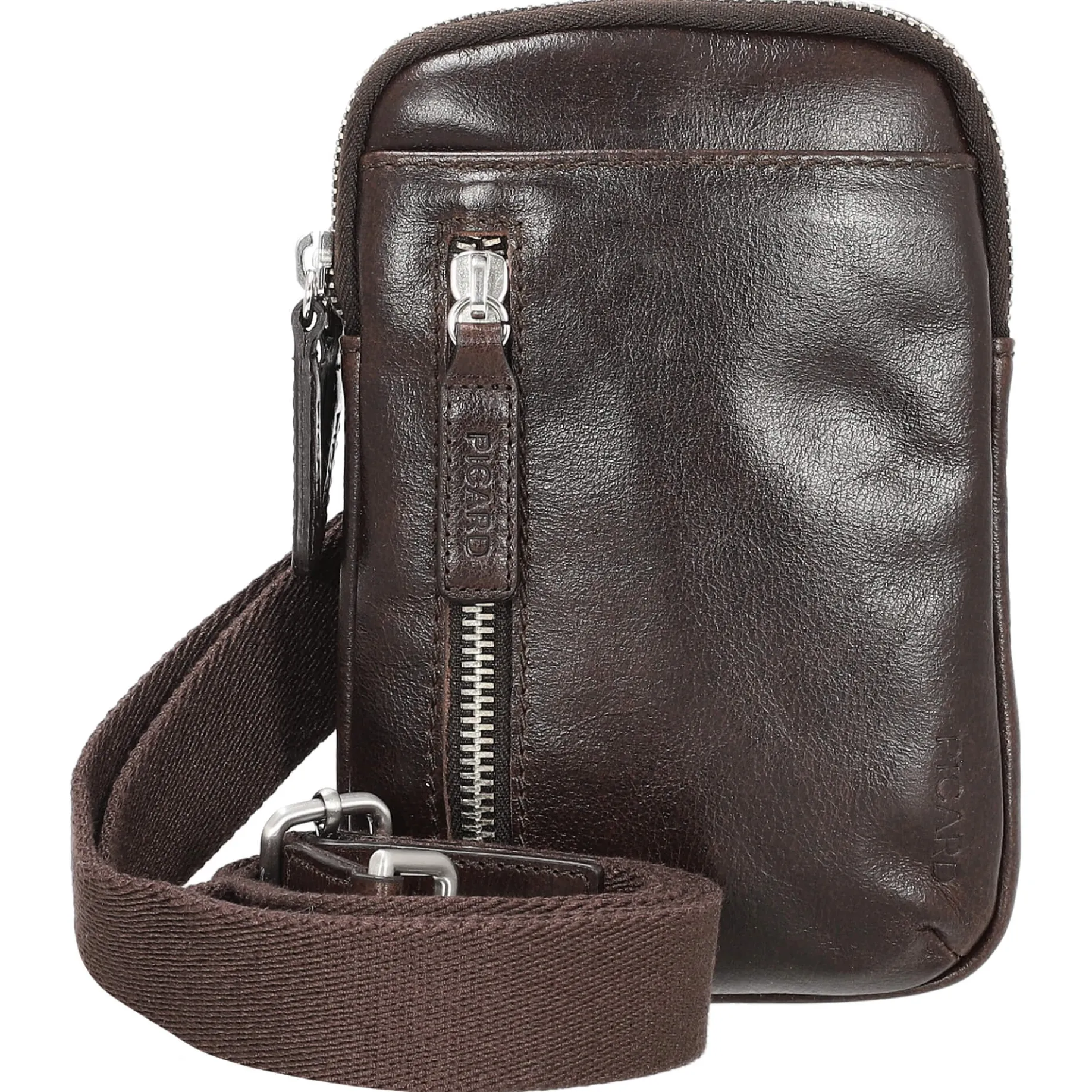 Buddy - Umhängetasche 19 cm (cafe)