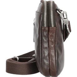 Buddy - Umhängetasche 19 cm (cafe)