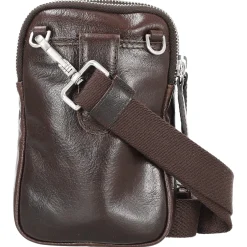 Buddy - Umhängetasche 19 cm (cafe)