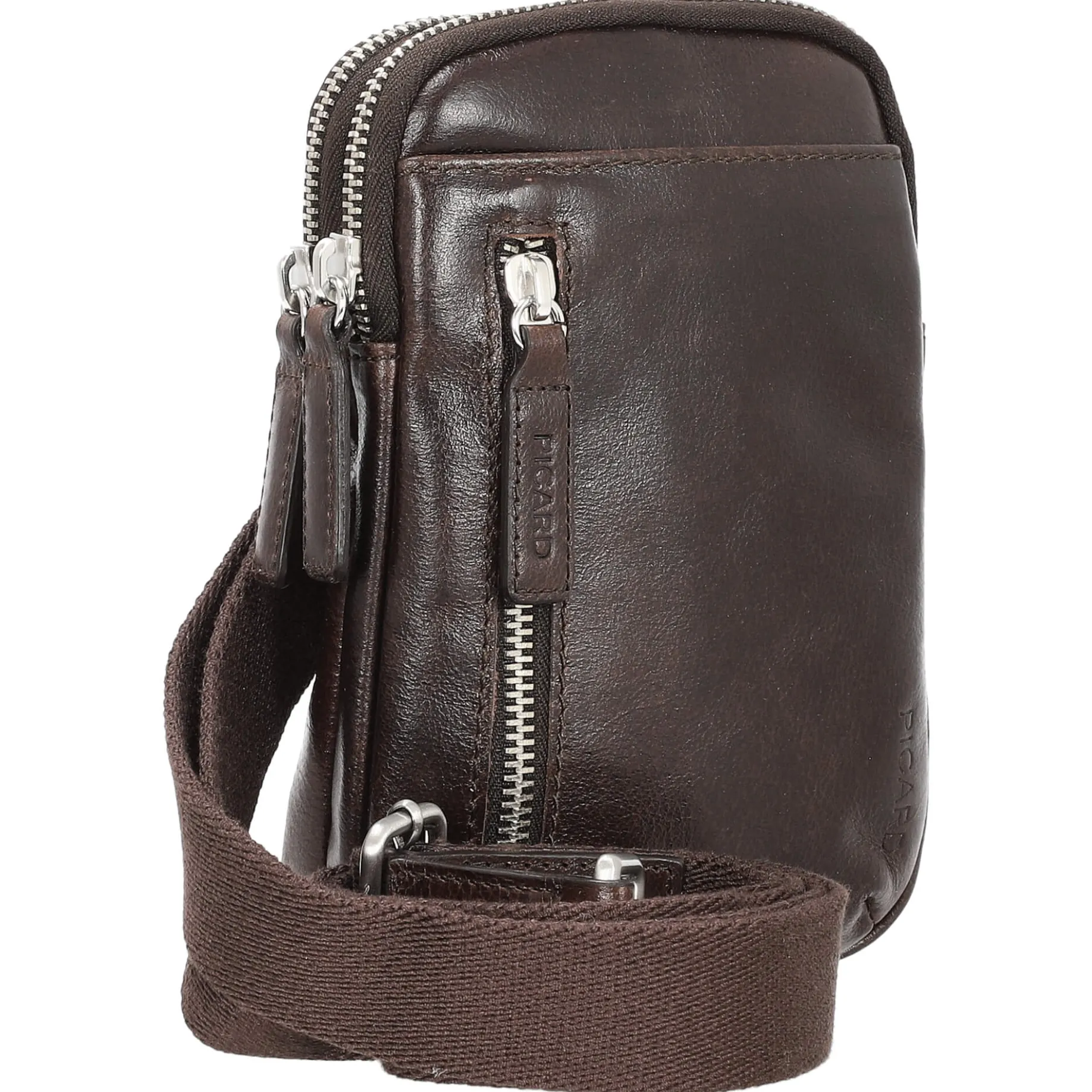 Buddy - Umhängetasche 19 cm (cafe)