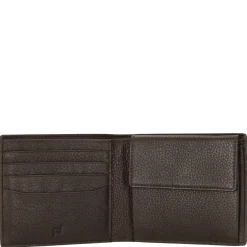 Business  4 - Geldbörse RFID 11 cm (dark brown)