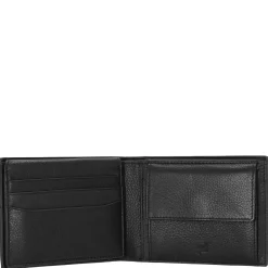 Business - Geldbörse 11cc 12 cm RFID (black)