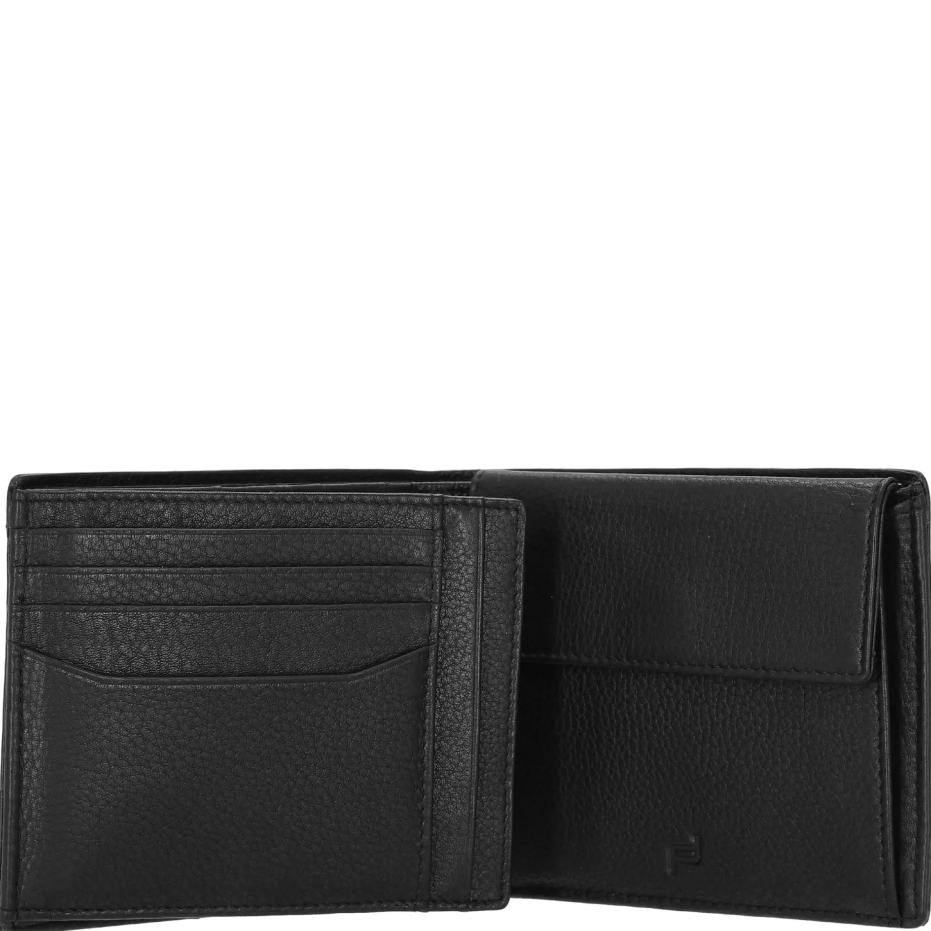 Business - Geldbörse 10cc 12 cm RFID (black)