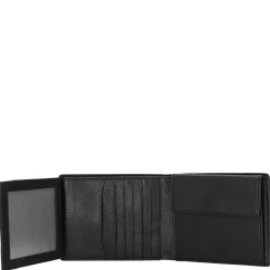 Business - Geldbörse 10cc 12 cm RFID (black)