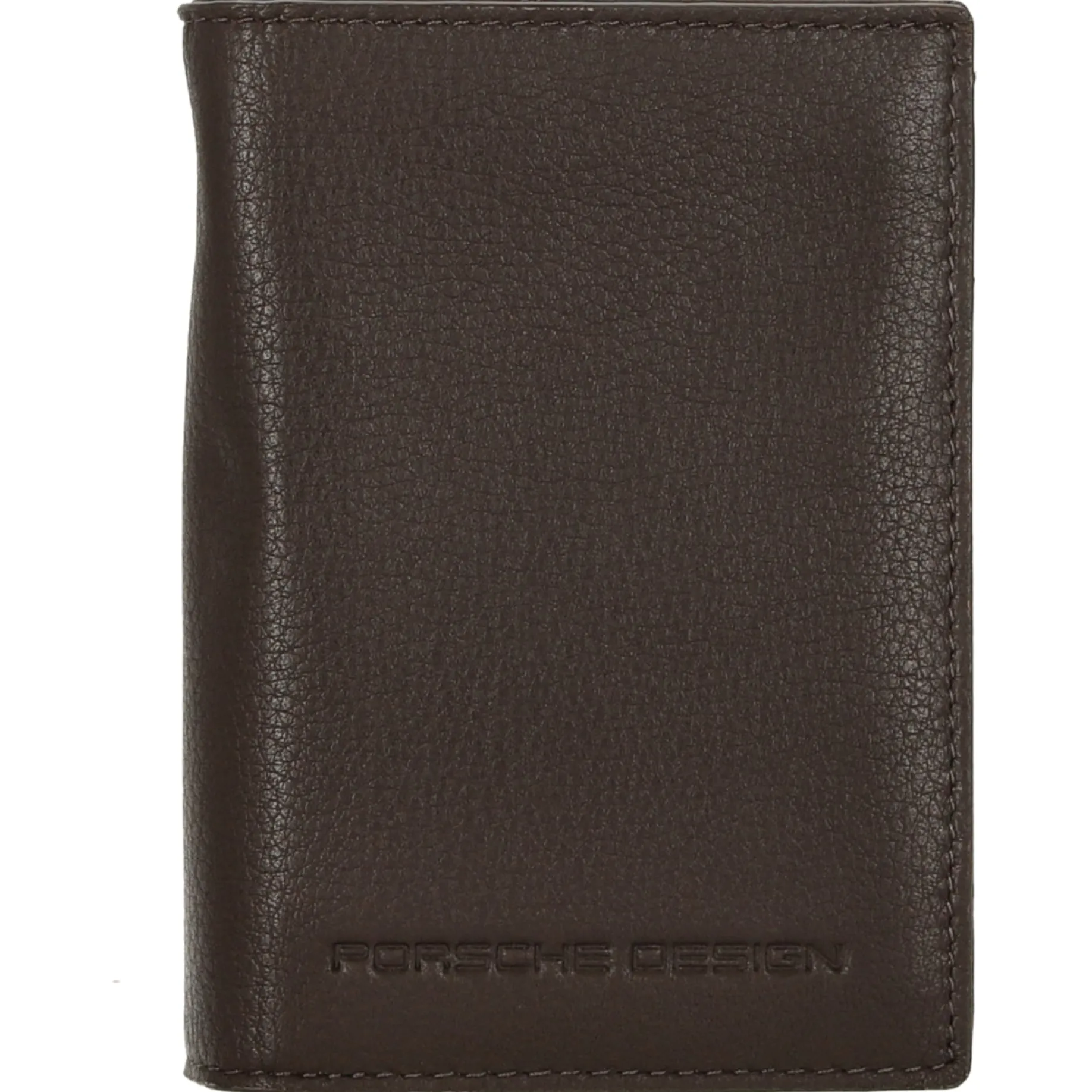 Business - Kreditkartenetui 2cc RFID 11 cm (dark brown)