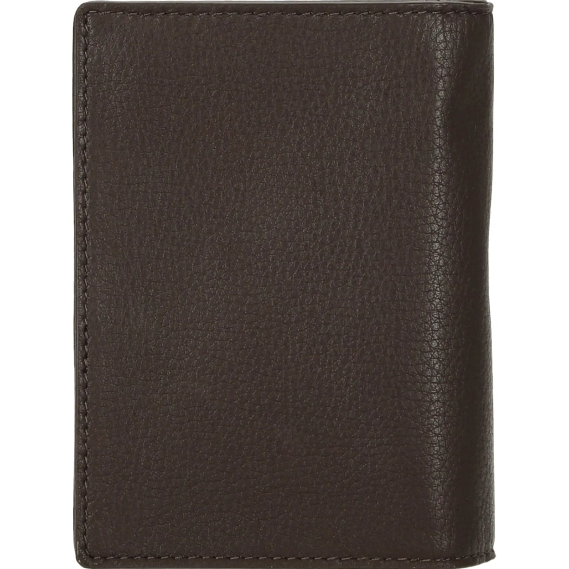 Business - Kreditkartenetui 2cc RFID 11 cm (dark brown)
