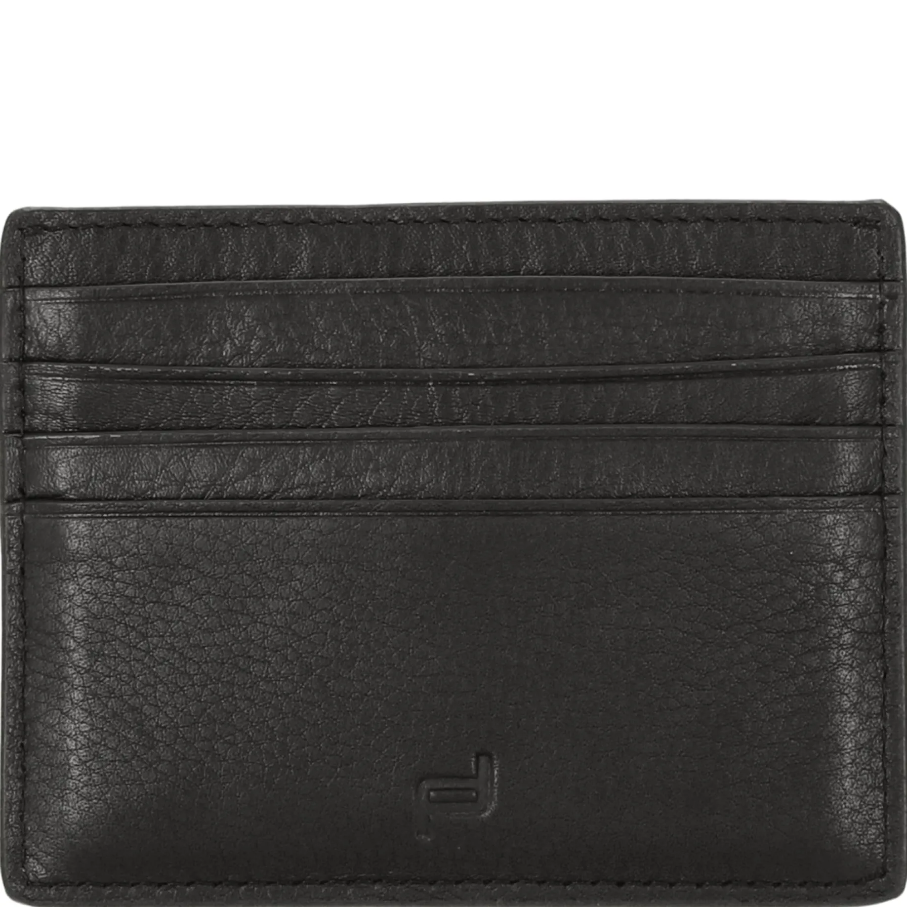 Business - Kreditkartenetui 8cc RFID 11 cm (black)