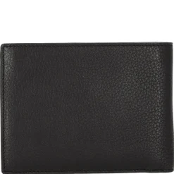 Business 4 wide - Geldbörse 12 cm RFID (black)