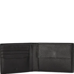 Business 4 wide - Geldbörse 12 cm RFID (black)