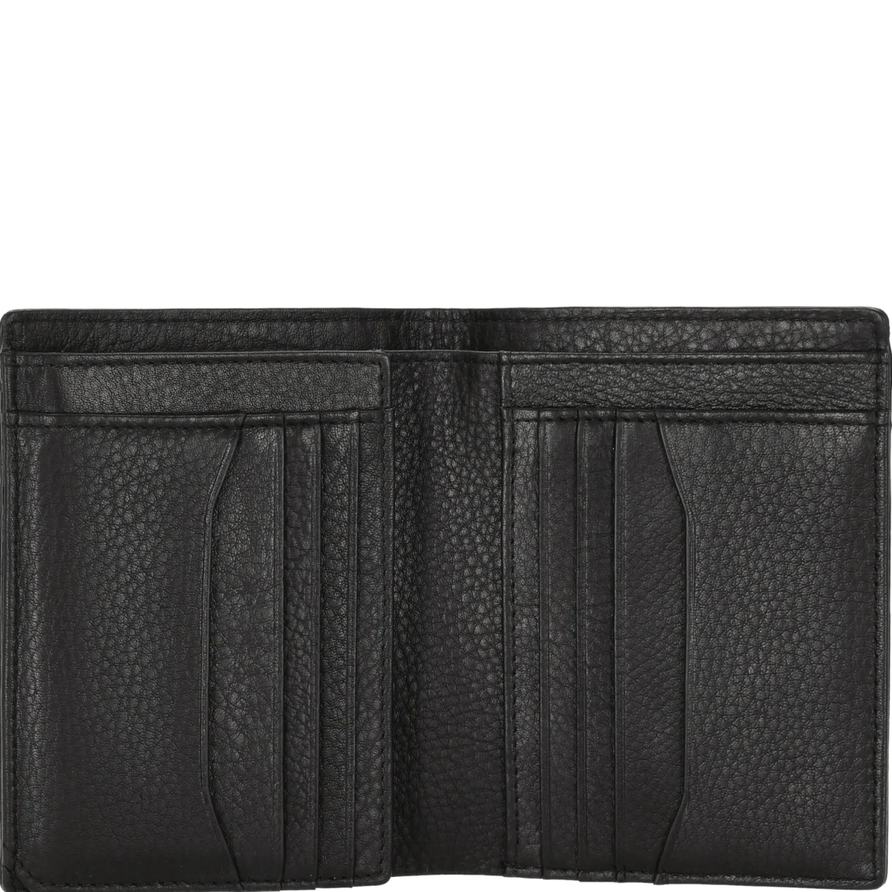 Business 11cc - Geldbörse RFID 12 cm (black)