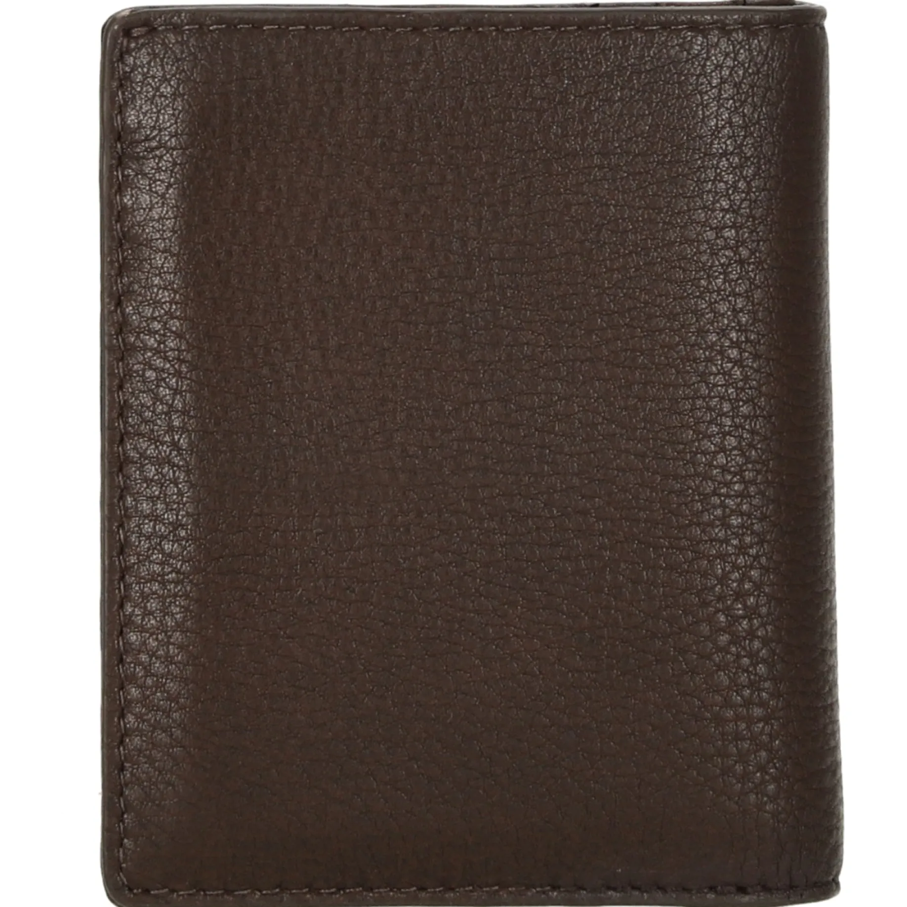 Business 6cc - Geldbörse RFID 9.5 cm (dark brown)