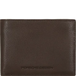 Business 10cc wide - Geldbörse RFID 12.5 cm (dark brown)