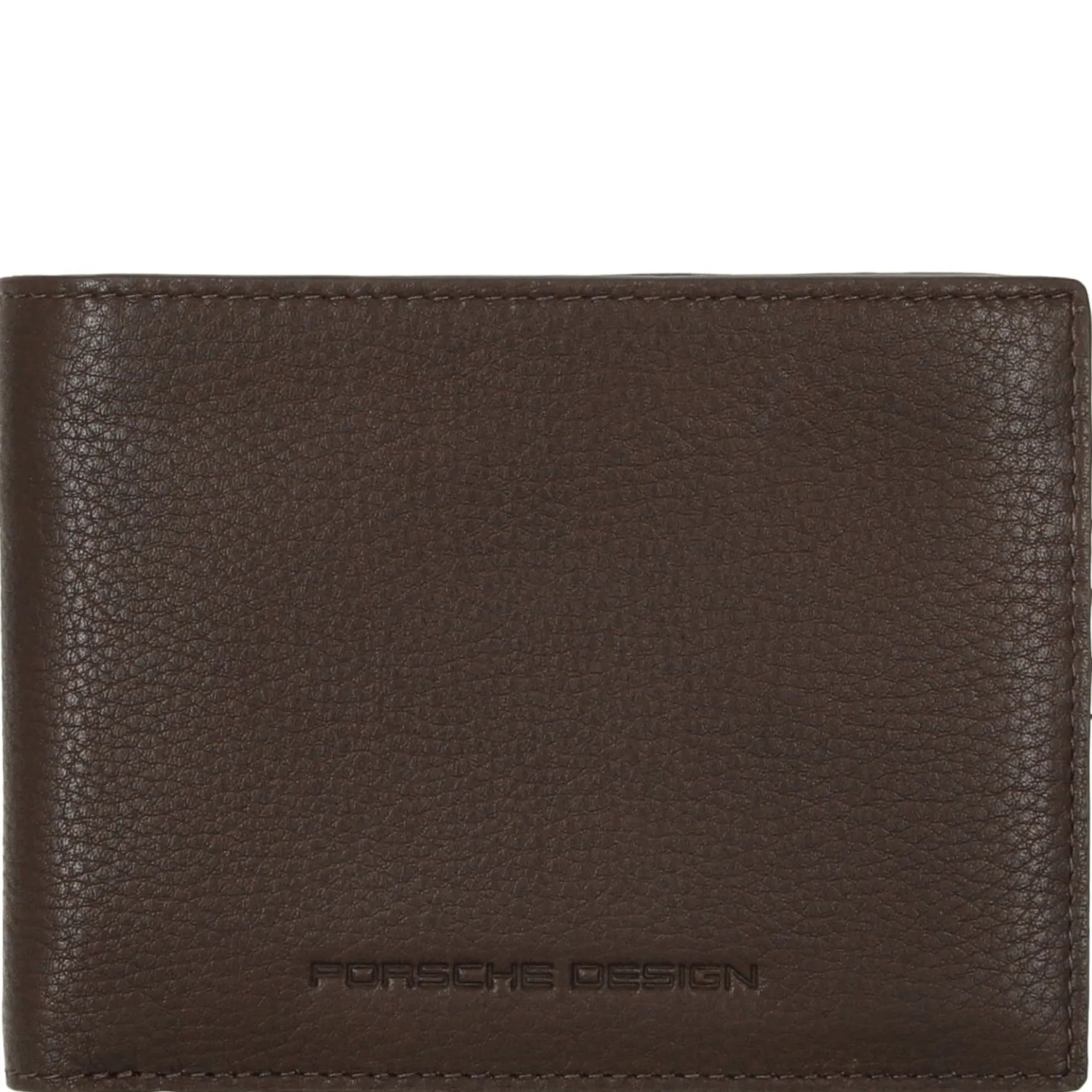 Business 10cc wide - Geldbörse RFID 12.5 cm (dark brown)