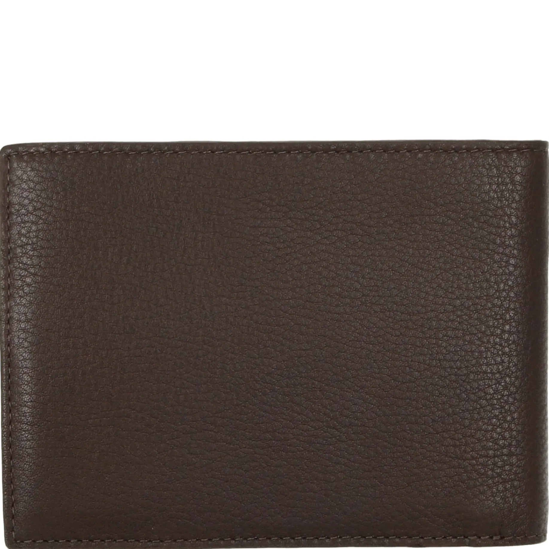 Business 10cc wide - Geldbörse RFID 12.5 cm (dark brown)