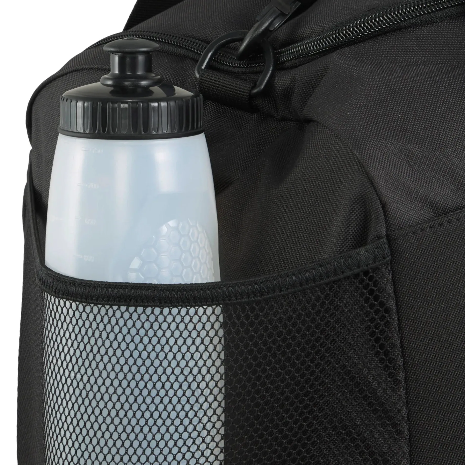 Buzz - Sporttasche M (black)
