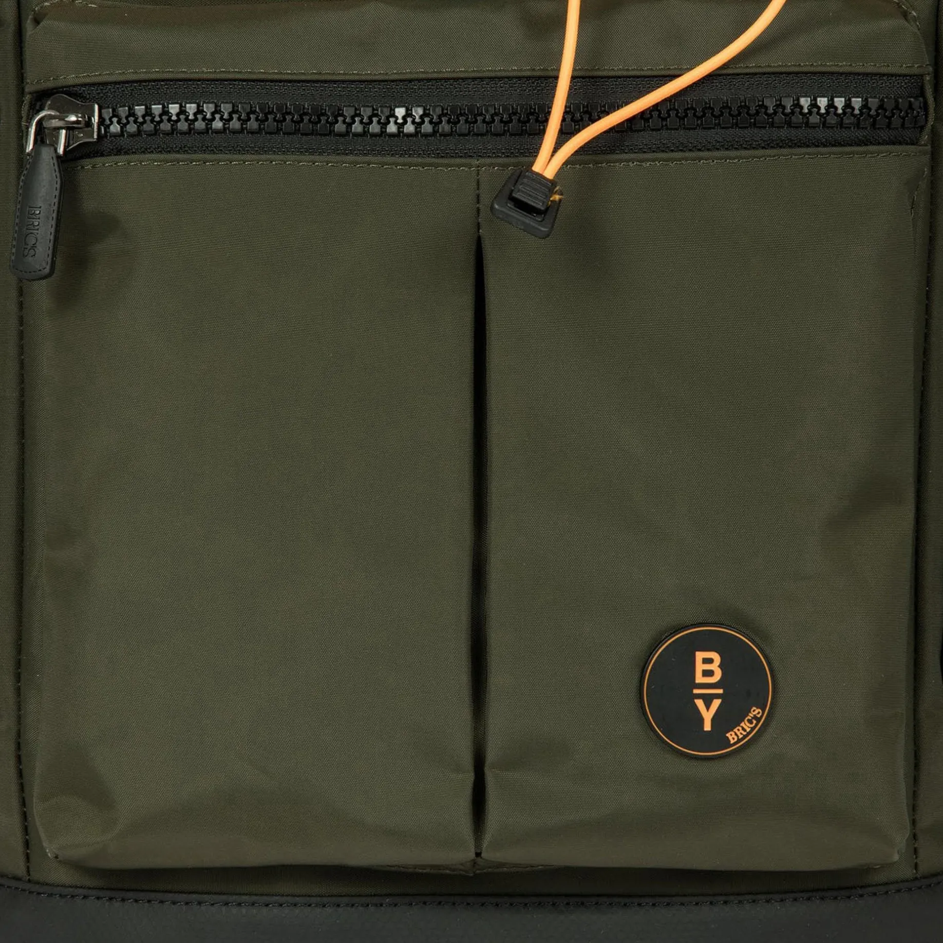 BY Eolo Explorer - Rucksack S 14" 39 cm (olive)
