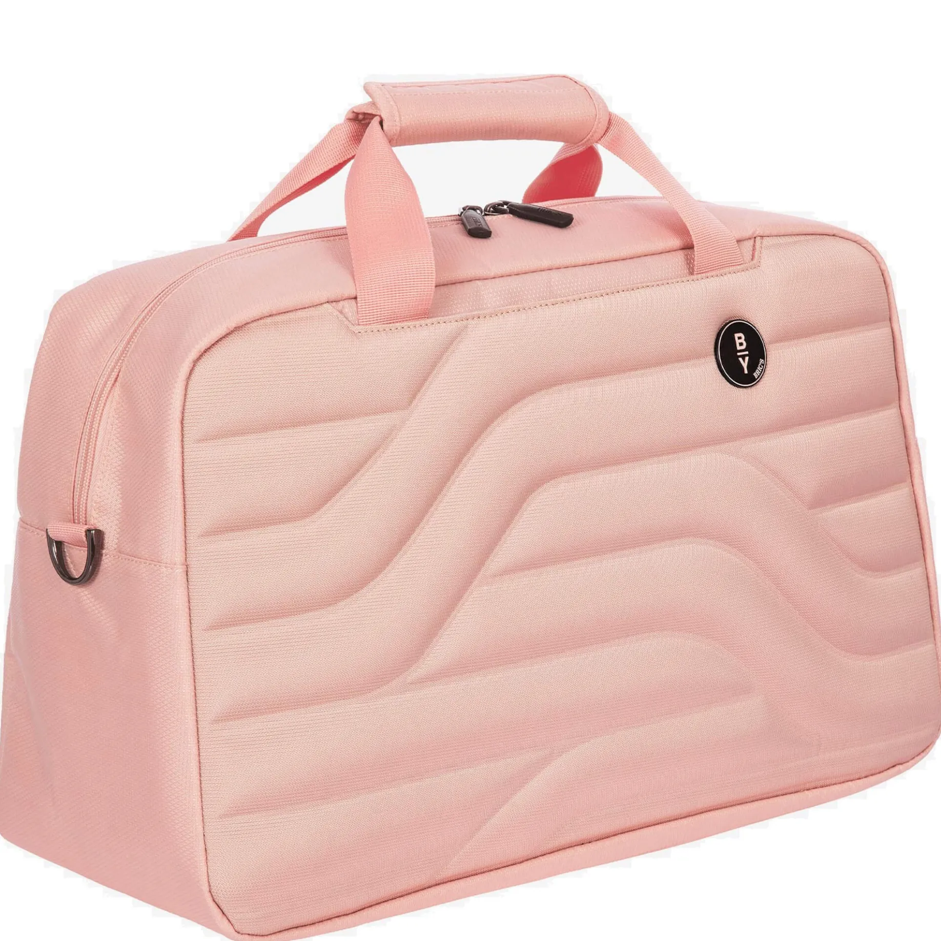 BY Itaca - Reisetasche 47 cm (rosa perla)