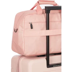 BY Itaca - Reisetasche 47 cm (rosa perla)