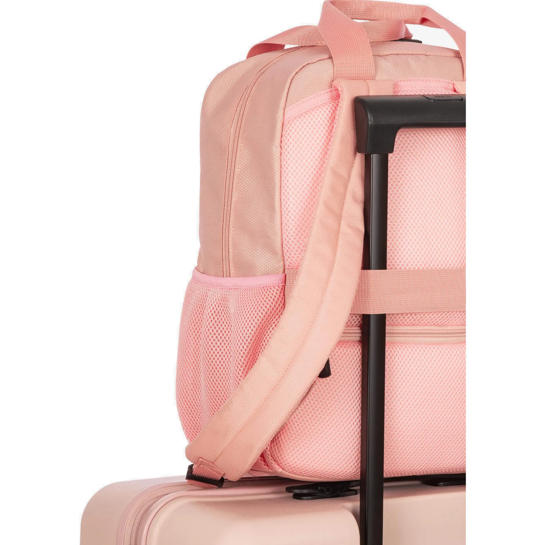 BY Itaca - Rucksack 14" (rosa perla)