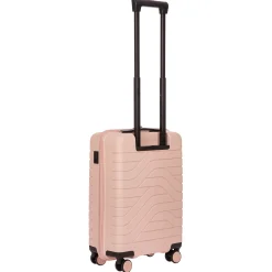 BY Ulisse - 4-Rollen-Kabinentrolley 55 cm (pearl pink)