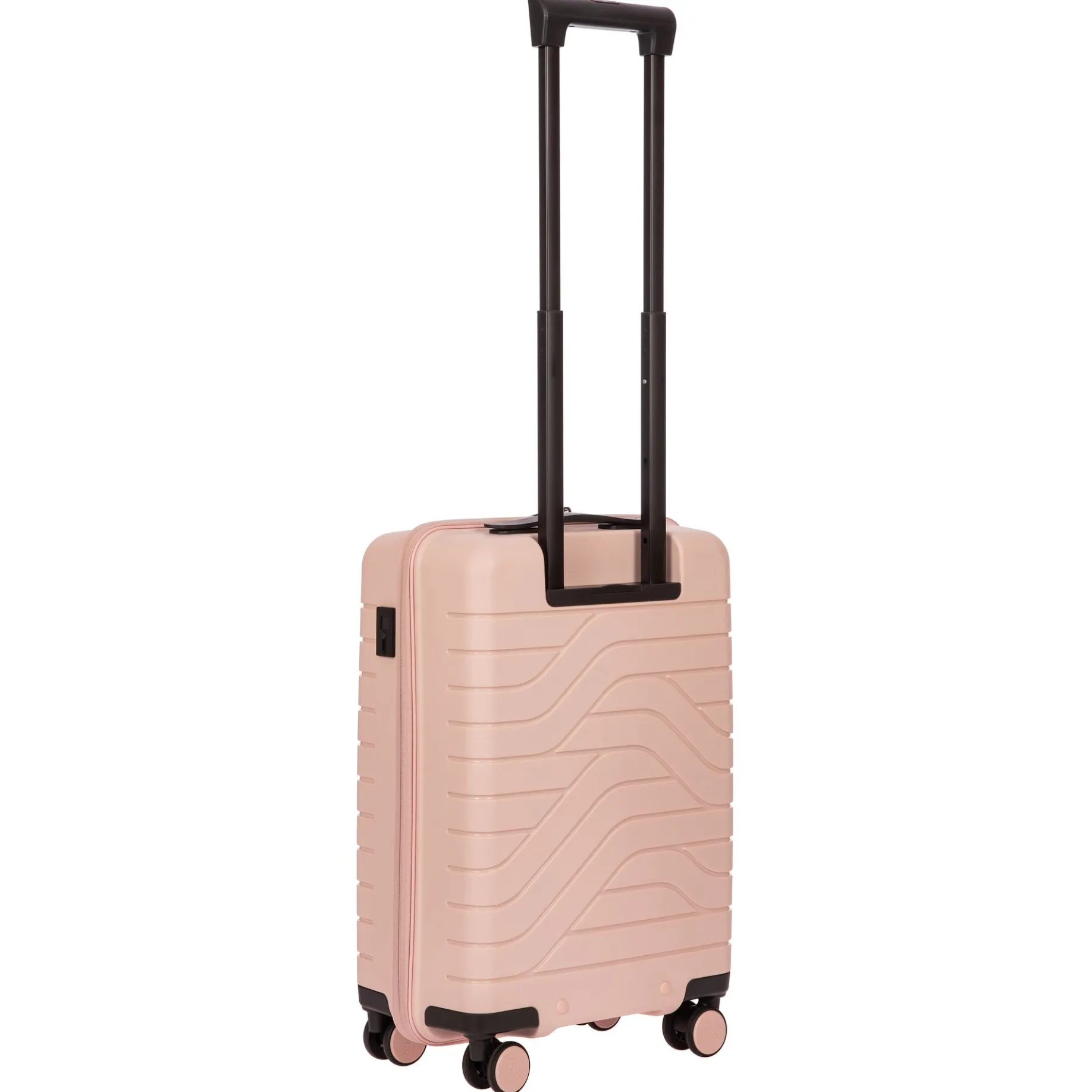 BY Ulisse - 4-Rollen-Kabinentrolley 55 cm (pearl pink)