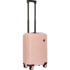 BY Ulisse - 4-Rollen-Kabinentrolley 55 cm (pearl pink)