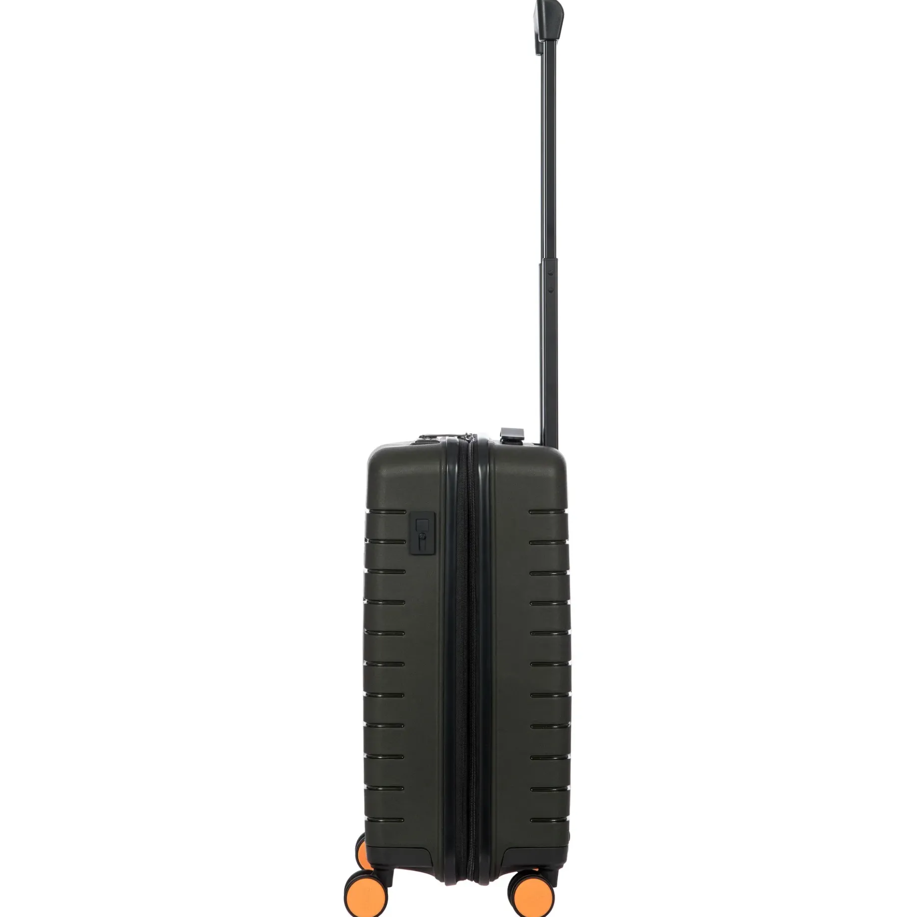 BY Ulisse - 4-Rollen-Kabinentrolley 55 cm erw. (olive)