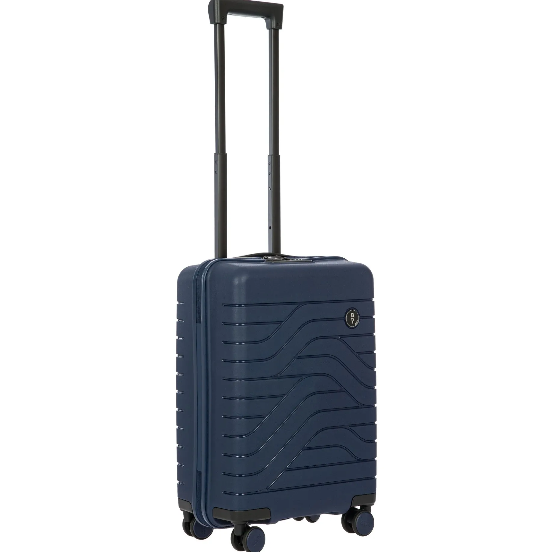 BY Ulisse - 4-Rollen-Kabinentrolley 55 cm (blue)