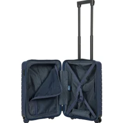BY Ulisse - 4-Rollen-Kabinentrolley 55 cm (blue)
