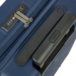 BY Ulisse - 4-Rollen-Kabinentrolley 55 cm (blue)