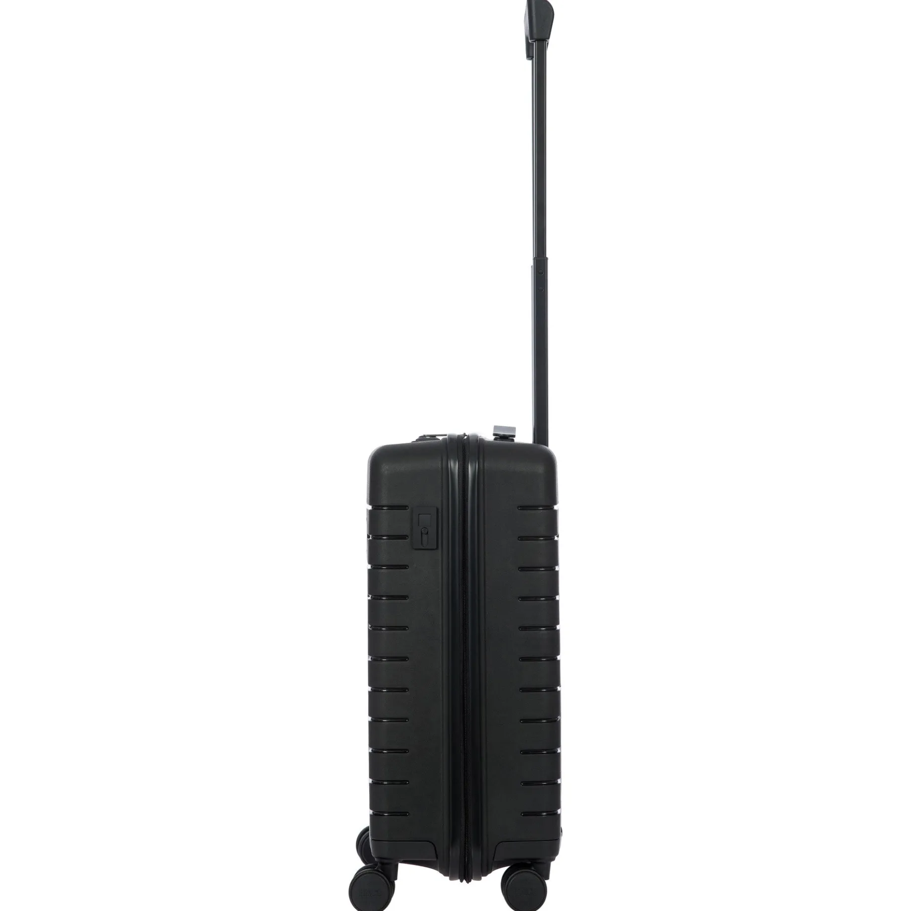 BY Ulisse - 4-Rollen-Kabinentrolley 55 cm erw. (black)