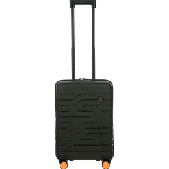 BY Ulisse - 4-Rollen-Kabinentrolley 55 cm (olive)
